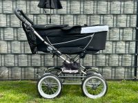 Kinderwagen von Emmaljunga abzugeben gebraucht Schleswig-Holstein - Hamdorf Vorschau