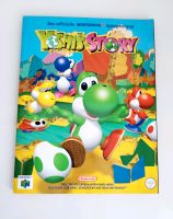 Original Yoshis Story Nintendo N64 Spieleberater Lösungsbuch Thüringen - Eisenach Vorschau