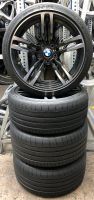 4 Orig BMW Sommerräder Styling 437 M 255/35 R19 96Y M3 F80 M4 F82 Niedersachsen - Uelzen Vorschau