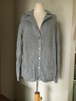 Damen Strickjacke (Cadigan)“Bianca“GR.44 grau . Nordrhein-Westfalen - Heek Vorschau