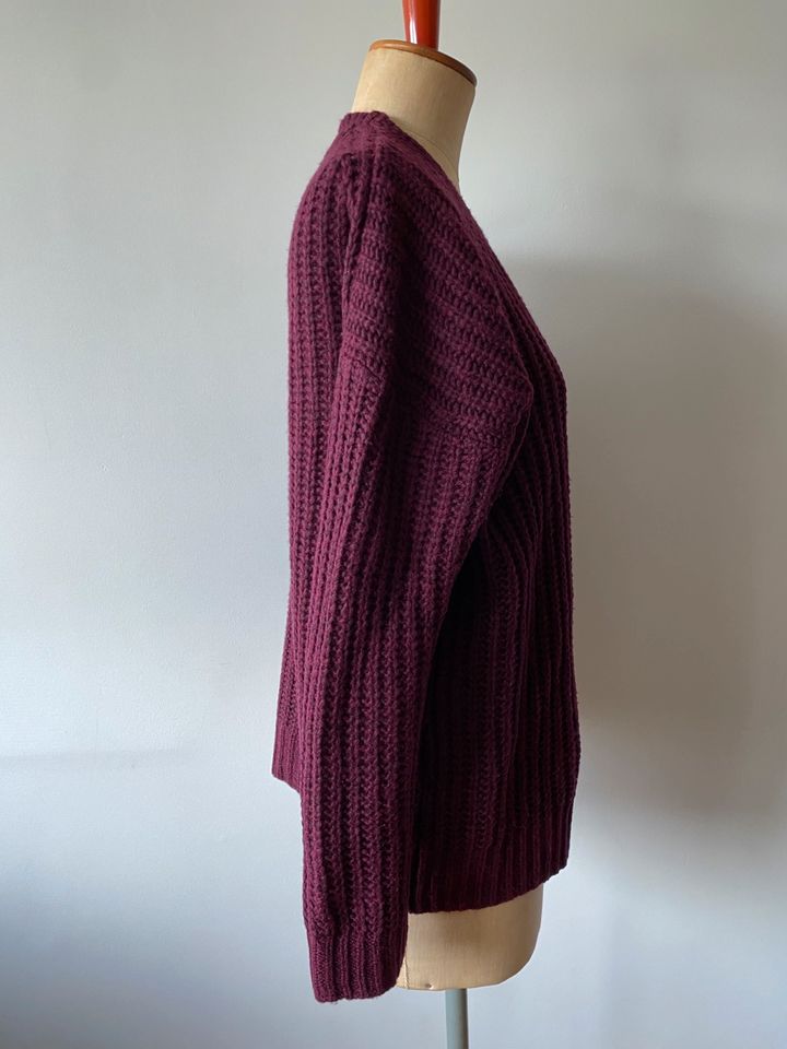 Marc O’Polo Wollpullover Wolle Pullover Strickpullover Pulli TOP in Pulheim