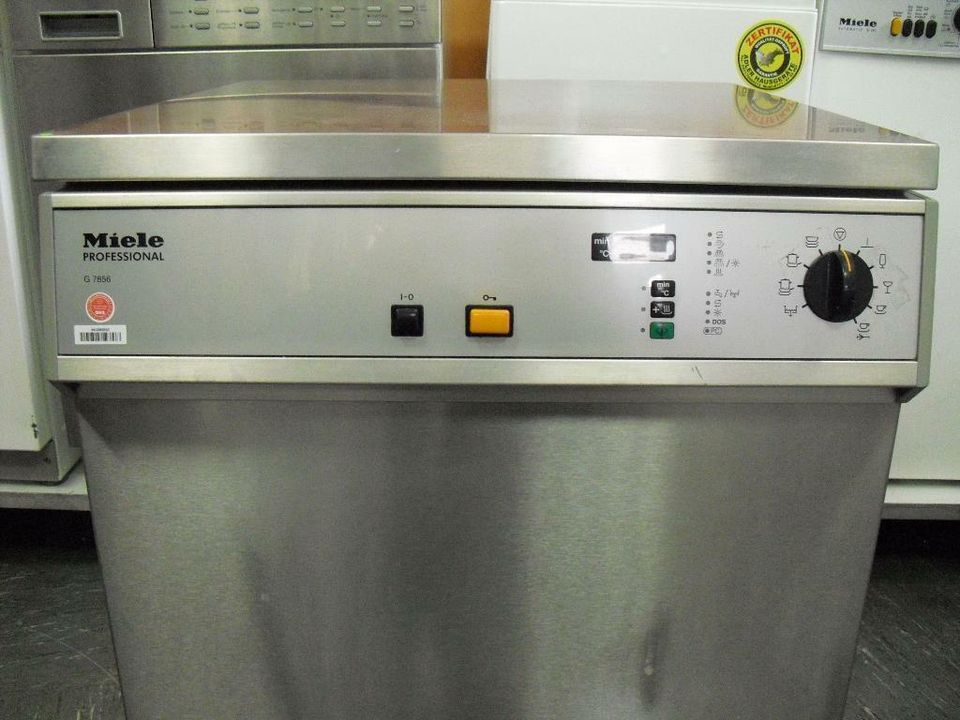 Miele Gewerbe Spülmaschine Professional G 7856!Garantie in Köln