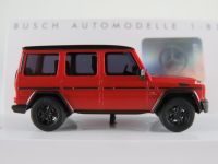 Busch 51475 Mercedes-Benz G-Kl. "Edition 35" in weinrot/schw.1:87 Bayern - Bad Abbach Vorschau