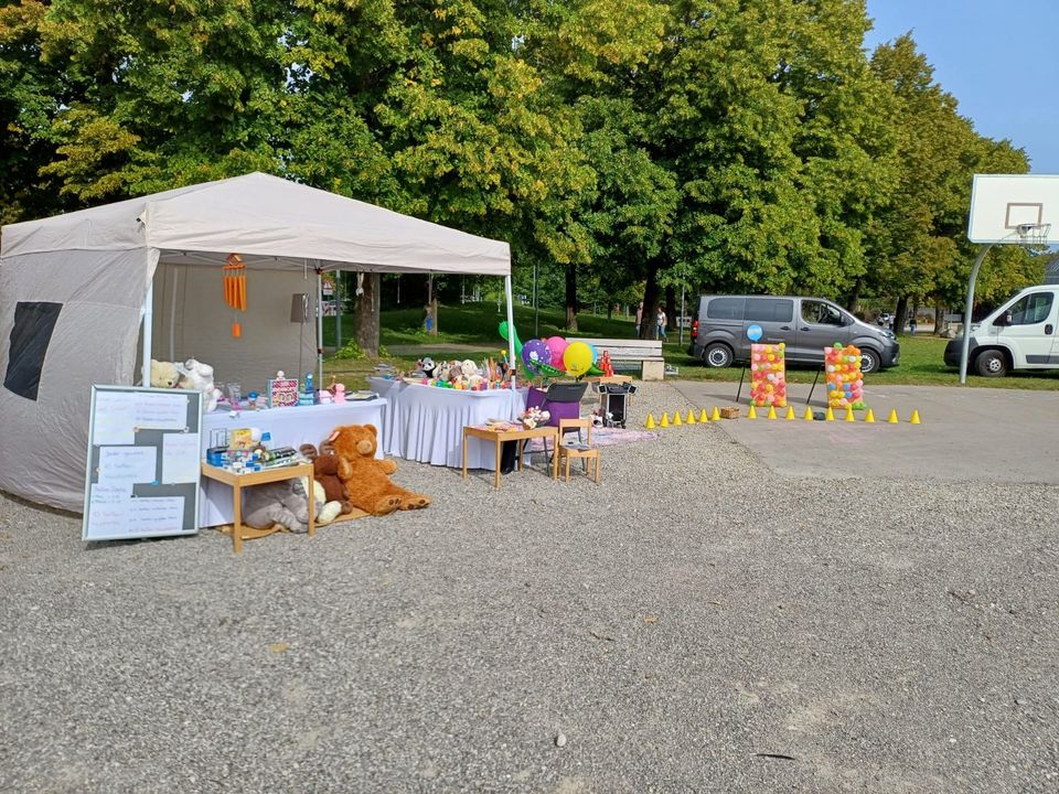 Sommerfest, Familienfest, Kindergarten, Alleinunterhaltung Feier in Starnberg