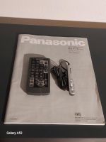 Panasonic NV-F70 Videorekorder Unterlagen + VHS Zubehör Bayern - Neuhaus am Inn Vorschau