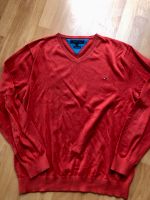 Tommy Hilfiger Pullover Gr. XXL rot Baumwolle Nordrhein-Westfalen - Hamm Vorschau