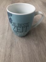 Becher Für dich Die beste Zeit ist jetzt Tasse Nordrhein-Westfalen - Dorsten Vorschau