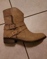 Stiefeletten Damen in Größe 39 Saarland - Nonnweiler Vorschau