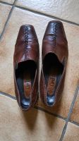 Leder Damenschuhe 39 Marke Caprice Nordrhein-Westfalen - Bad Laasphe Vorschau