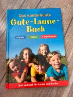 Das kunterbunte Gute Laune Buch Spiele Rätsel Experimente Niedersachsen - Kissenbrück Vorschau