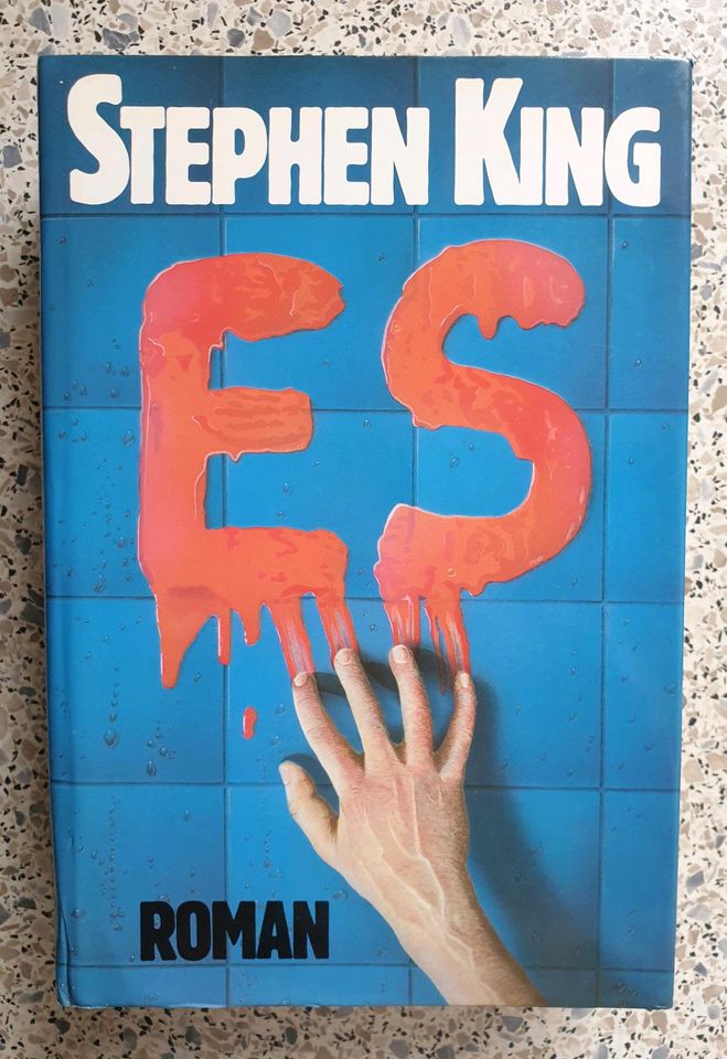 Stephen King - alle Hardcover, gebunden - teils Erstausgaben in Baden-Baden