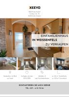 Einfamilienhaus in Weißenfels mit Saaleblick zu verkaufen Sachsen-Anhalt - Weißenfels Vorschau