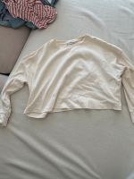 Mango Cropped Pulli, beige, m, super Zustand! Kr. München - Aschheim Vorschau