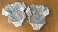 Ergee Baby Jungen 2er-Set langarm Pinguin Body, Gr. 56 Nordrhein-Westfalen - Wilnsdorf Vorschau