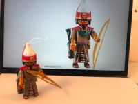 Playmobil -   Anführer der ägyptischen Soldaten München - Thalk.Obersendl.-Forsten-Fürstenr.-Solln Vorschau