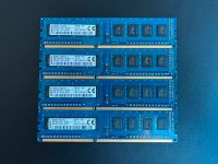 4 x Kingston 4GB 1Rx8 PC3-12800U-11-12-A1 RAM (16 GB) Nordrhein-Westfalen - Neuss Vorschau