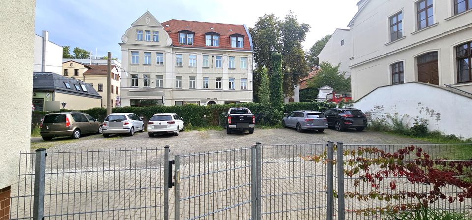 Saniertes, denkmalgesch. MFH mit gr. GS und SP, Studie für Neubauprojekt vorh., Gohlis-Süd in Leipzig