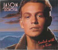 Rare - Jason Donovan – 3 Track Maxi CD - Sealed With A Kiss (NEU) Niedersachsen - Vienenburg Vorschau