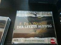 Hörbuch - Der letzte Ausweg - F. Paul Wilsen Bayern - Auhausen Vorschau