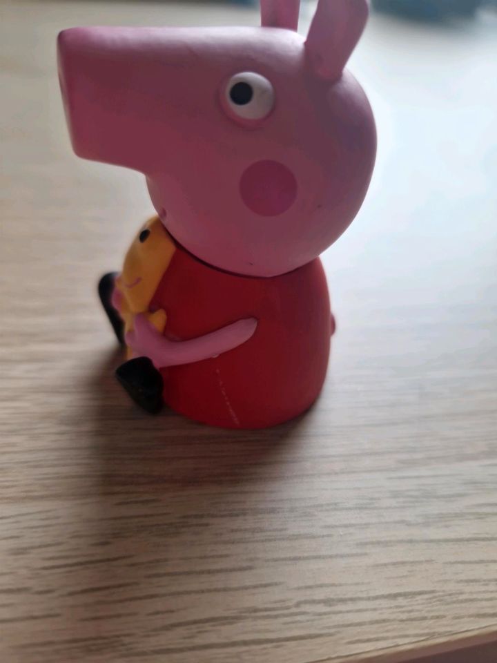 Leo Lausemaus und Peppa Wutz Tonie in Werl