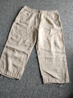 Damen Leinenhose Gr. 42 Bayern - Haarbach Vorschau