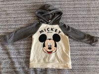 Pullover 98 Mickey Maus H&M Baden-Württemberg - Freiburg im Breisgau Vorschau