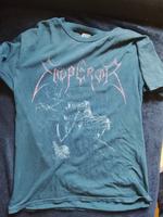 [Versand möglich] Emperor Shirt Gr. M Bandshirt Metal Sachsen-Anhalt - Wernigerode Vorschau
