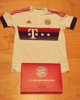 Original FC Bayern München Trikot in Geschenkschachtel Rarität ! Bayern - Marktoberdorf Vorschau