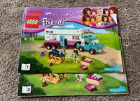 Lego Friends 41125 - Pferdeanhänger und Tierärztin Niedersachsen - Bramsche Vorschau