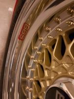 BBS RS FELGEN AUFKLEBER FORD RS BMW M AUDI RS VW GTI Rheinland-Pfalz - Brockscheid Vorschau