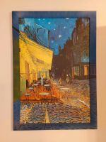 1,28×0,91m Bild Van Gogh Café du nuit Cafe bei Nacht Holzrahmen Nordrhein-Westfalen - Erftstadt Vorschau
