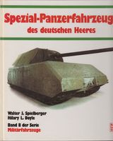Spezial-Panzerfahrzeuge des deutschen Heeres Rheinland-Pfalz - Nassau Vorschau