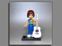 LEGO® Friends Figuren - Musik Band Gitarre weiß NR:6 Baden-Württemberg - Ulm Vorschau