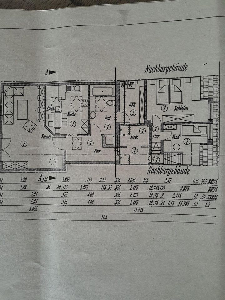 Eigentumswohnung im 2-Familienhaus, direkt neben der Natur. in Lünen