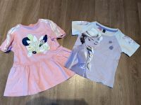 Adidas 2er Set T-Shirt + Kleid, Disney Elsa! Größe 104! TOP!!! Eimsbüttel - Hamburg Niendorf Vorschau