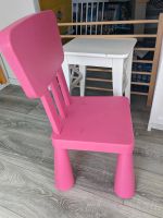 Mammut Stuhl Ikea pink Baden-Württemberg - Schönaich Vorschau