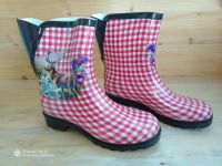 Damen Regenstiefelette Gummistiefel rubber boots Gr. 39 neu Leipzig - Lößnig Vorschau