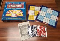 Gesellschaftsspiel "Sudoku" Bayern - Rehau Vorschau