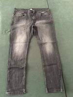 Watson‘s:Sommerjeans schwarz/grau,Größe 56,nie getragen Hessen - Friedberg (Hessen) Vorschau