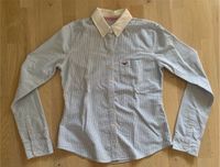 Hollister Bluse Gr. M blau-weiß gestreift Bayern - Moosburg a.d. Isar Vorschau