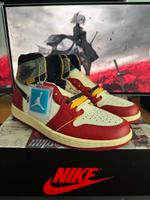 Jordan 1 Union Shadow US9.5/EU43 Bayern - Bayreuth Vorschau