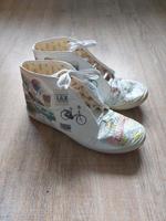 Papierschuhe von Dogo Gr.38 Dresden - Niedersedlitz Vorschau