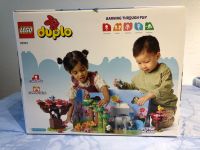 Lego Duplo 10974 Tiere Asiens gebraucht OVP (PANDA FEHLT 1x) Bayern - Aschaffenburg Vorschau