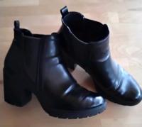 Marco Tozzi Stiefeletten schwarz gr.37 Hessen - Dillenburg Vorschau