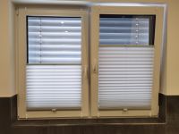 Plissee, Licht-und Sonnenschutz, für Fenster, 4 Stück Sachsen - Hainichen Vorschau