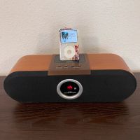 Dual iwood speaker for iPod Lautsprecher Box Köln - Zollstock Vorschau