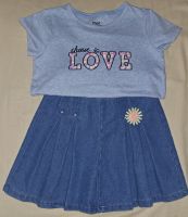 Mädchen Sommer Set T-Shirt und Shorts Gr. 134-140 Neu Sachsen - Neustadt Vorschau