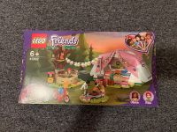 Lego 41392 Friends - Camping in Heartlake City - top Zustand! Bayern - Hindelang Vorschau