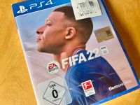 PS4 Spiel FIFA22 (Neu & OVP) Hessen - Eschwege Vorschau