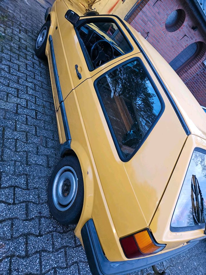 VW Golf 2 Postgolf neu tüv in Lehe(Emsland)